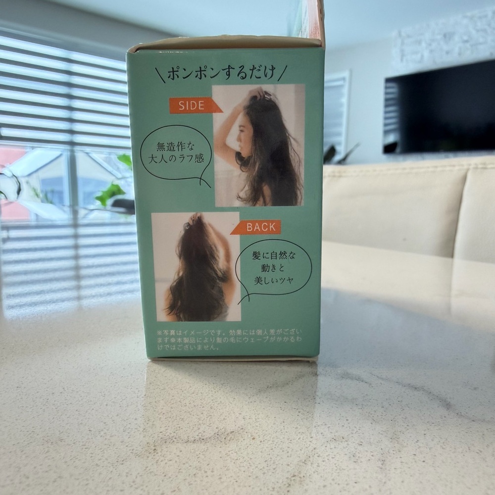 【Brand New】Fujiko PonPon Powder – Natural Volume Hair Care Powder | Japan - Picture 4 of 7